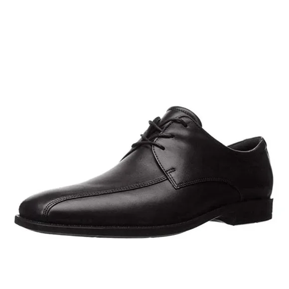 Ecco Shoes Ecco Mens Edinburgh Bike Toe Tie Oxford Poshmark